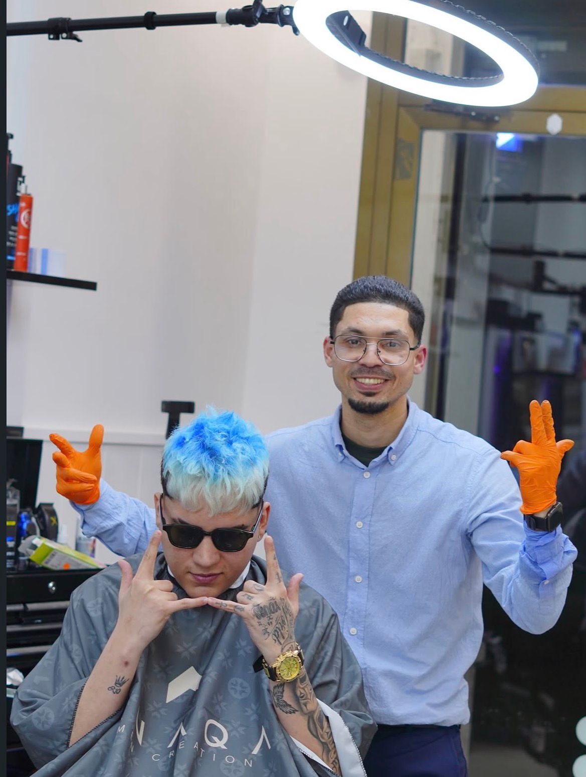 Estilo & acabado